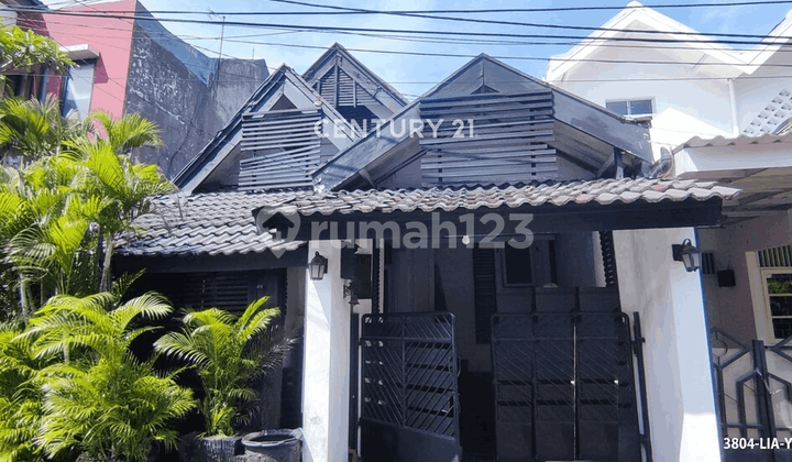 Rumah Strategis Dekat Stasiun Pondok Ranji Di Bintaro Sektor 3A