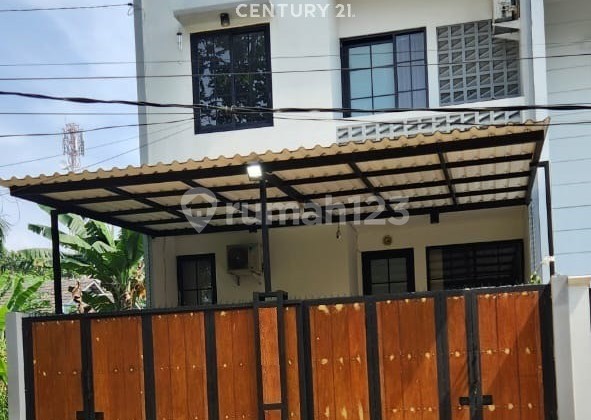 Dijual Rumah Bagus Siap Huni Harga Menarik di Pamulang