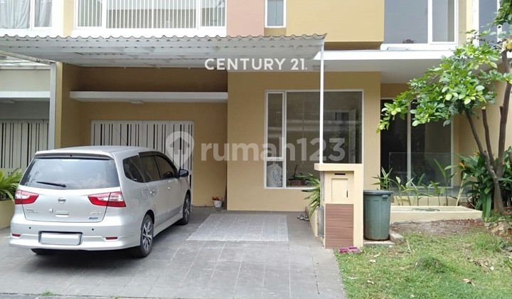 Dijual Rumah Bagus Strategis Harga Menarik Di Bintaro Sektor 7 