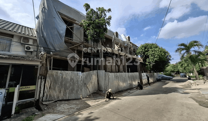 Dijual Rumah Hook Brand New di Camar Bintaro Jaya Sektor 3 2