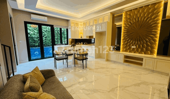 Dijual Smart Home Plus Kolam Renang Di Jakarta Selatan 2