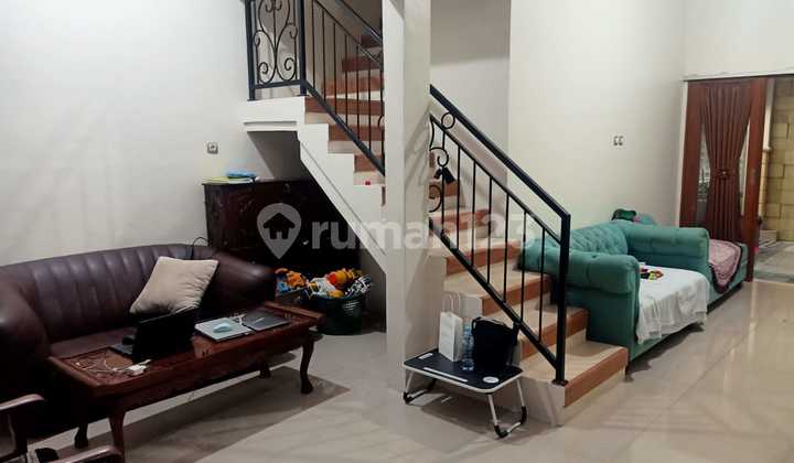 For Sale Minimalist House in Camar Bintaro Sector 3