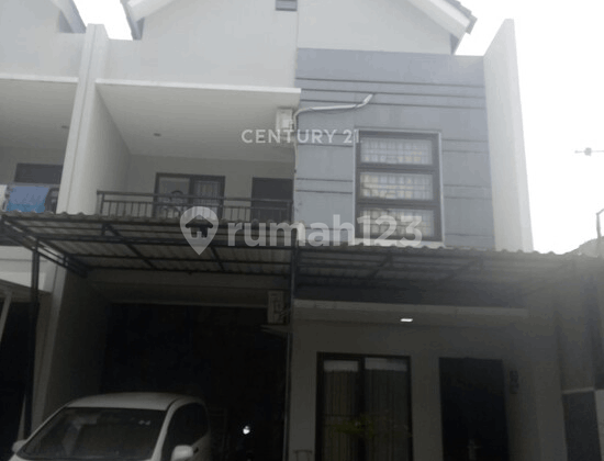 Butuh Segera Terjual Rumah Cantik Dalam Cluster Kawasan Bintaro