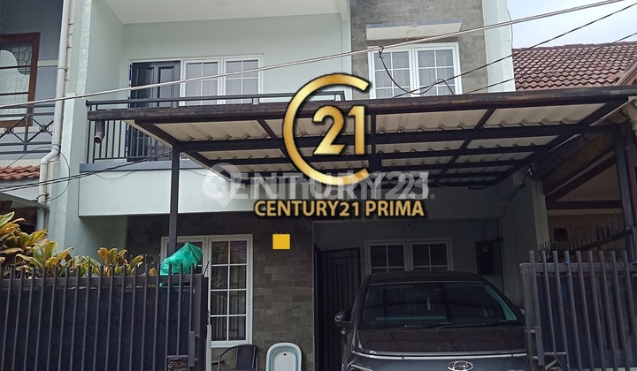 House For Sale In Bintaro Jaya Sector 5 South Tangerang