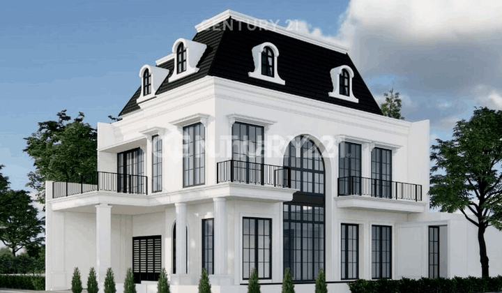 Dijual Rumah Hook Brand New di Camar Bintaro Jaya Sektor 3 1