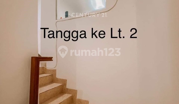 Dijual Rumah Bagus Hommy Di Cluster Kawasan Cirendeu Tangsel 2