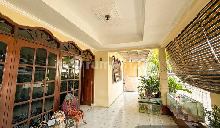 For Sale Strategically Located House in Pesanggrahan, South Jakarta
