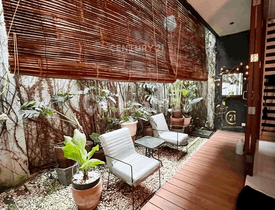 Dijual Rumah Cantik Strategis Di Bintaro Jaya