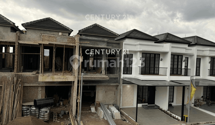 Dijual Rumah Brand New Idaman Dan Strategis Di Dekat Bintaro