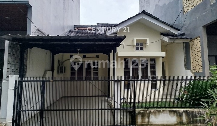 Dijual Rumah Strategis Harga Menarik Di Graha Raya