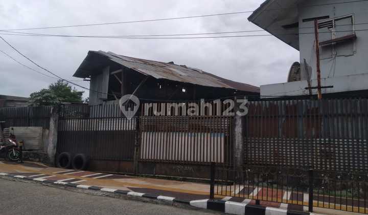 Gudang Dijual Di Terminal Pondok Cabe Tangerang Selatan