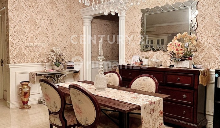 Dijual Rumah Mewah American Classic di Lebak Bulus Jaksel 2