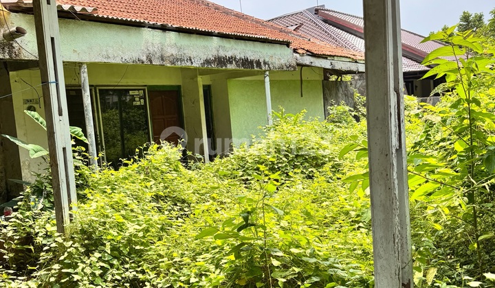 Dijual Kavling Dalam Komplek Hanya 5 Menit ke Tol Jorr