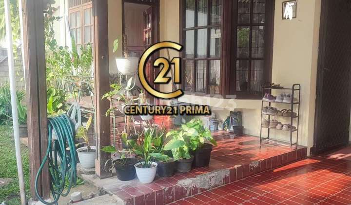 Rumah Strategis Harga Murah Bintaro Sektor 2 