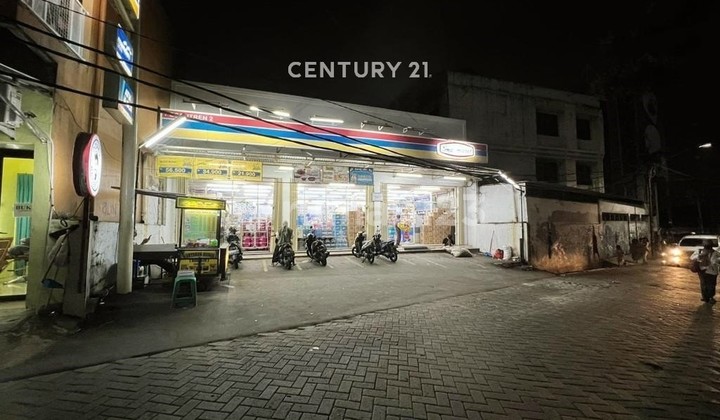Kavling Sedang di Sewa Indomaret Harga Menarik di Kreo Selatan Kavling Sedang di Sewa Indomaret Harga Menarik di Kreo Selatan