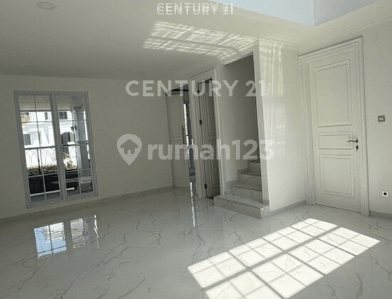 Dijual Rumah Baru Ada Kolam Renang di Mertilang Bintaro Sektor 9 2