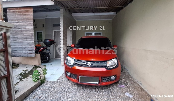 For Sale Nice Strategic Cheap House In Pamulang