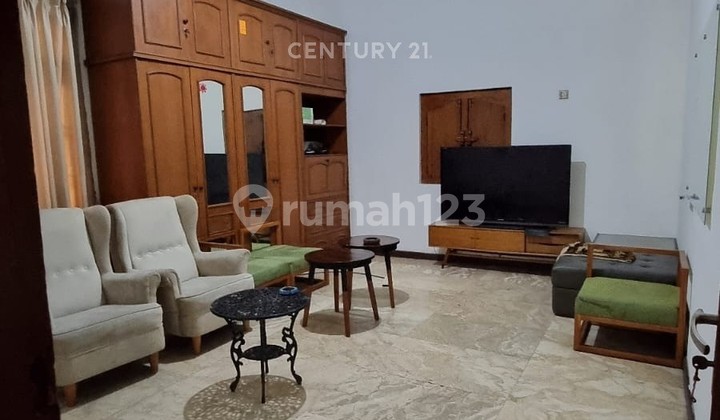 For Sale Strategic House, suitable for Padel Court in Pondok Indah. 2