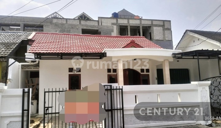 For Sale Nice House Attractive Price In Pamulang Tangsel