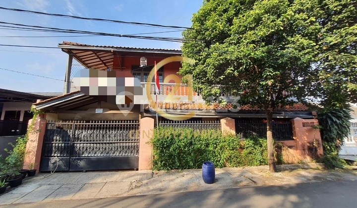 Rumah Strategis Di ulujami pesanggrahan  Jakarta Selatan 