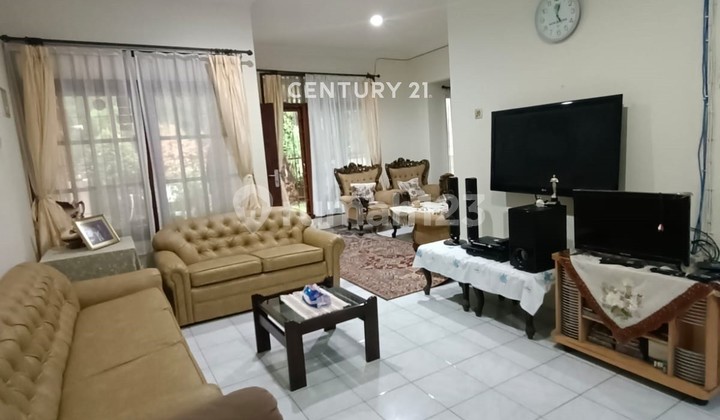 Dijual Rumah 4 Kamar Tidur  Strategis Di Bintaro Sektor 2  1