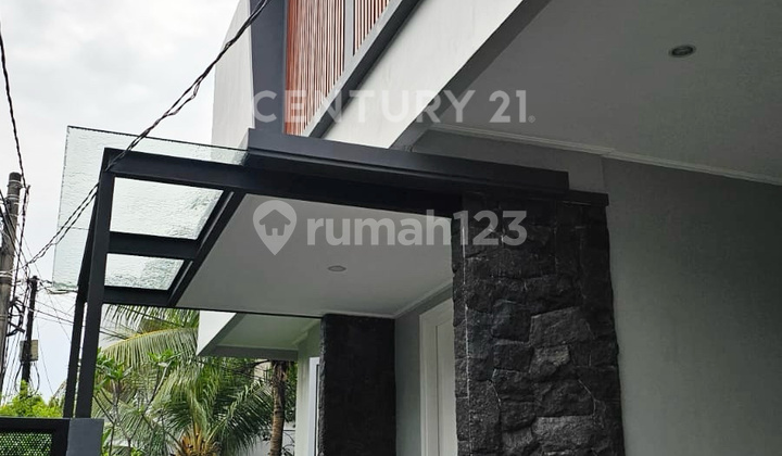 For Sale Newly Renovated Nice Luxurious House In Bintaro Jaya Sector 9 2