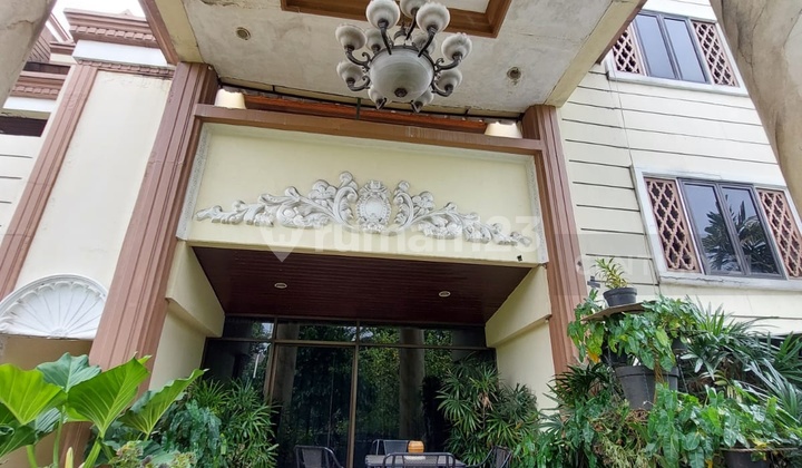 Luxury House For Sale In Pondok Indah South Jakarta