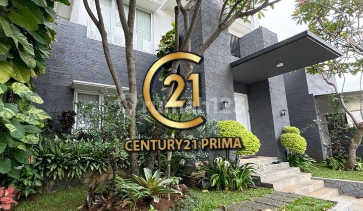 Luxury House  Nice  In Pondok Aren Near Penabur Bintaro School