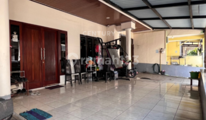 Dijual Rumah Murah 1.5 Lantai Di Graha Raya Bintaro Jaya