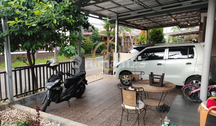 Dijual Rumah Hook di Serpong (1248-Ih))