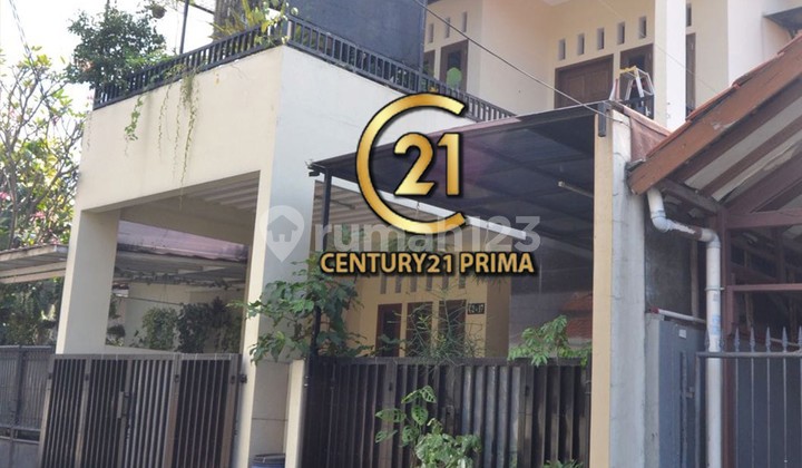 For Sale Beautiful Strategic House in Ciputat South Tangerang