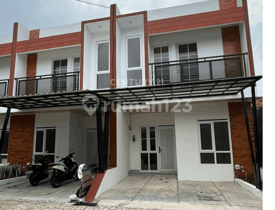 Rumah Brand New Strategis Siap Huni di Pesanggrahan Jaksel 2