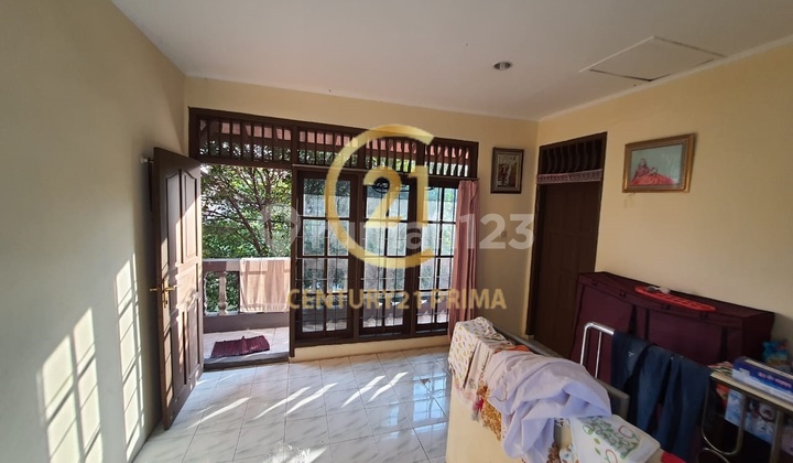Rumah Strategis Di ulujami pesanggrahan  Jakarta Selatan  2