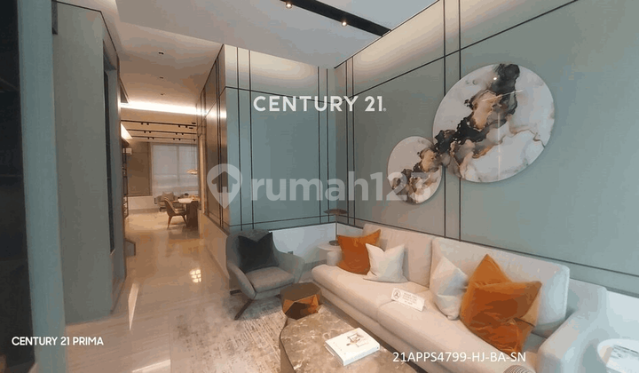 Dijual Rumah Baru Full Furnished Mewah Di Pondok Indah