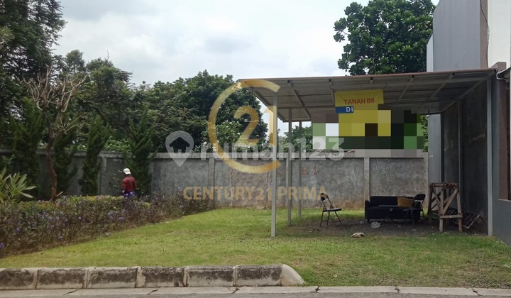 Dijual Kavling Strategis, Di Cempaka rengas, Tangerang Selatan (1322-MI) 