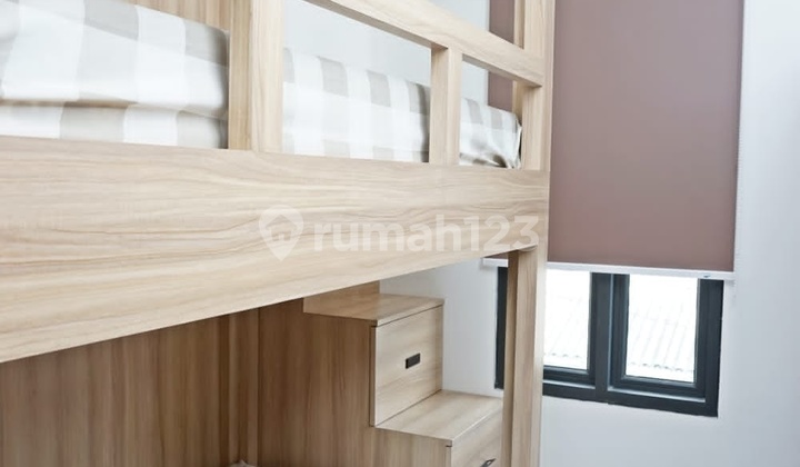 New Fully Furnished House, Comfortable & Strategic Location South Jakarta 2