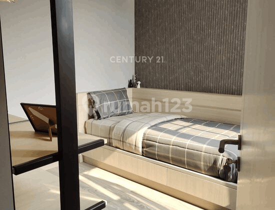 Dijual Smart Home Plus Kolam Renang Di Jakarta Selatan 2