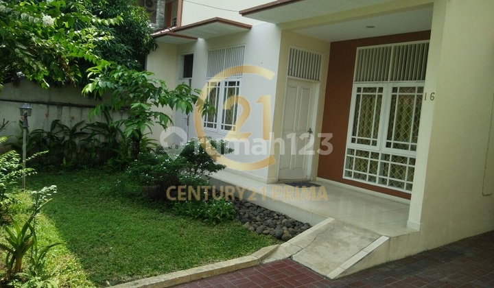 For Sale Comfortable Home In Pesanggrahan Housing South Jakarta(21APPS1291-IH)