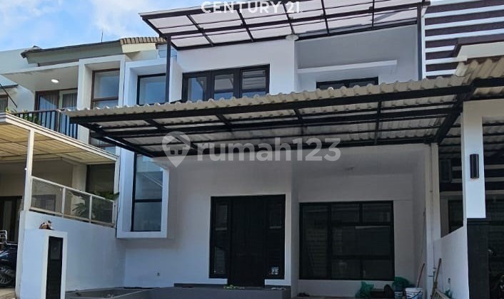 For Sale Nice Strategic House Attractive Price In Bintaro Sector 9