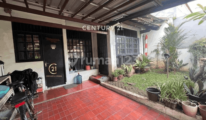 Dijual Rumah Murah Butuh Uang Di Bintaro  Jaya Sektor 2