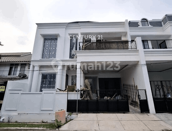 Dijual Rumah Brand New Ada Kolam Renang di Camar Bintaro Sektor 3 1