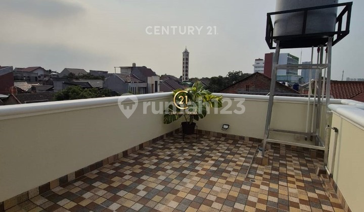 Dijual Rumah Bagus Baru Renovasi di Kawasan Bintaro 2