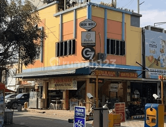 Dijual Ruko Bagus Strategis Di Graha Raya