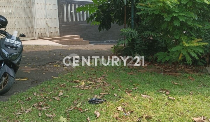 Kavling Strategis Di Perumahan Bukit Mas Bintaro Pesanggrahan