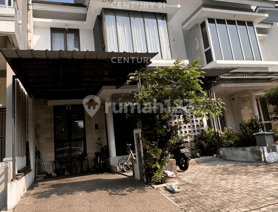 Rumah Strategis Siap Huni Di Bintaro Jaya Sektor 9