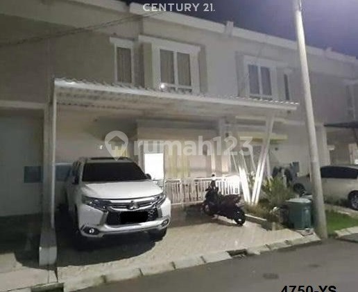 Dijual Rumah Bagus Strategis Siap Huni Di Serpong Paradise