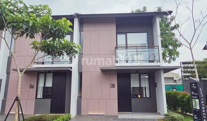 Di Jual Rumah Baru Park Serpong Cendana Type 2 Cluster Cityzen Hills Di Jual Rumah Baru Park Serpong Cendana Type 2 Cluster Cityzen Hills