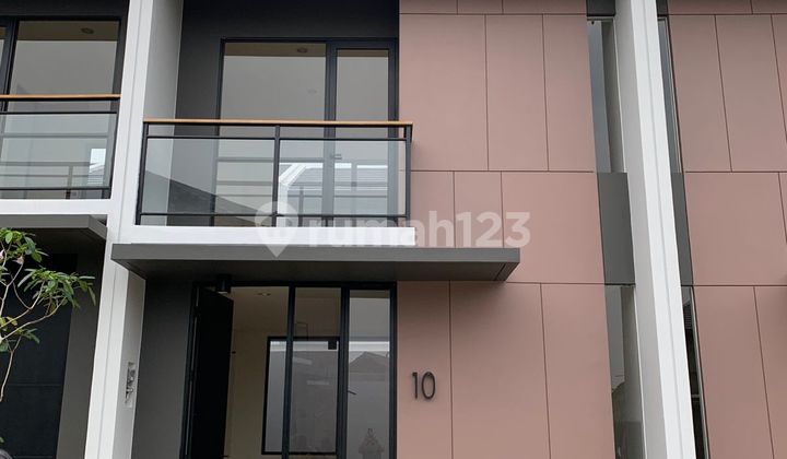 Di Jual Rumah Park Serpong Cendana Prive Type 1