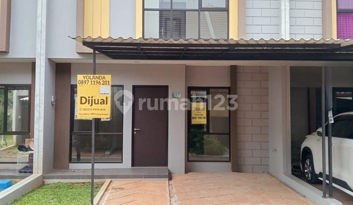 Rumah Parkville Serpong Di Jual Rugi Dibawah 1m