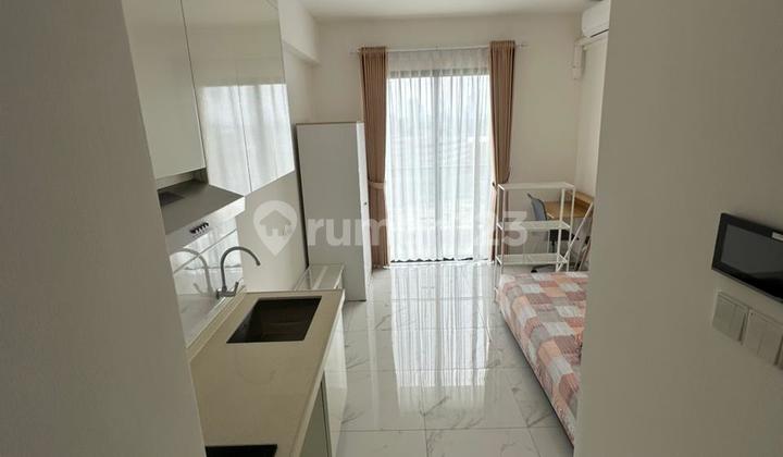 For Rent Sky House Apartment Bsd Studio Type Affordable